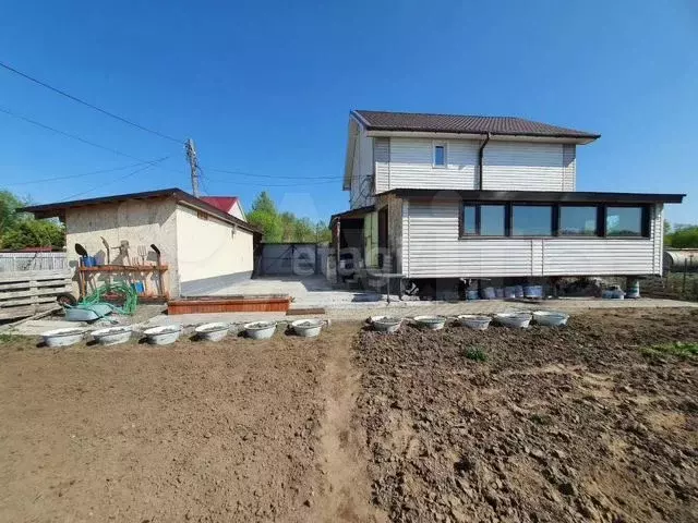 Дача 149,6 м на участке 5,5 сот. - Фото 0