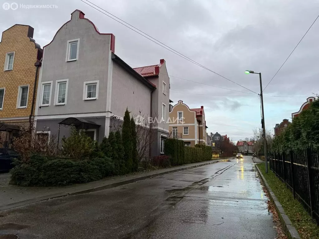 Дом в Калининград, Арсенальный переулок, 74 (200 м) - Фото 2