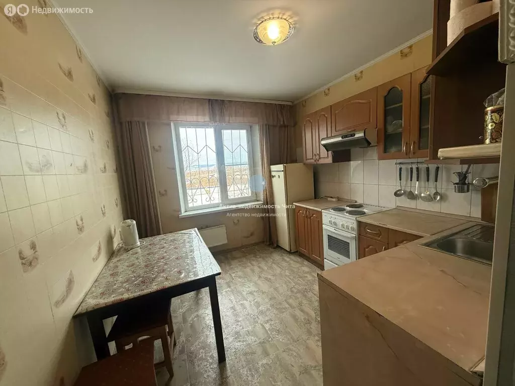 2-комнатная квартира: Чита, микрорайон Каштакский, 1А (56 м) - Фото 2