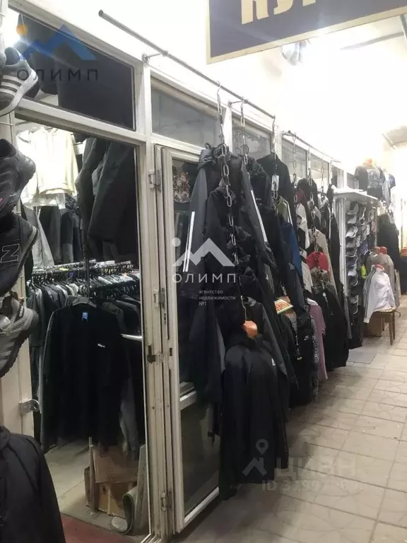 Торговая площадь в Вологодская область, Вологда ул. Батюшкова, 3А (18 ... - Фото 1