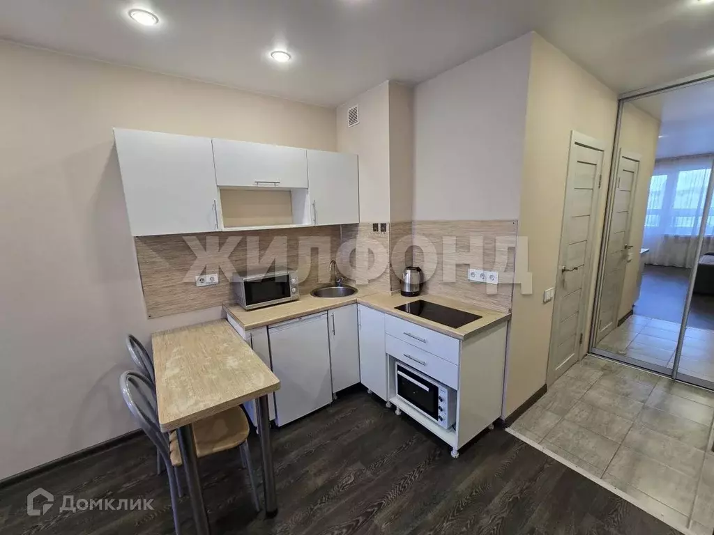 Продаётся 1-к квартира, 19.6 м - Фото 1
