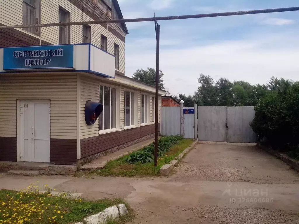 Помещение свободного назначения в Тульская область, Одоев рп ул. Карла ... - Фото 2