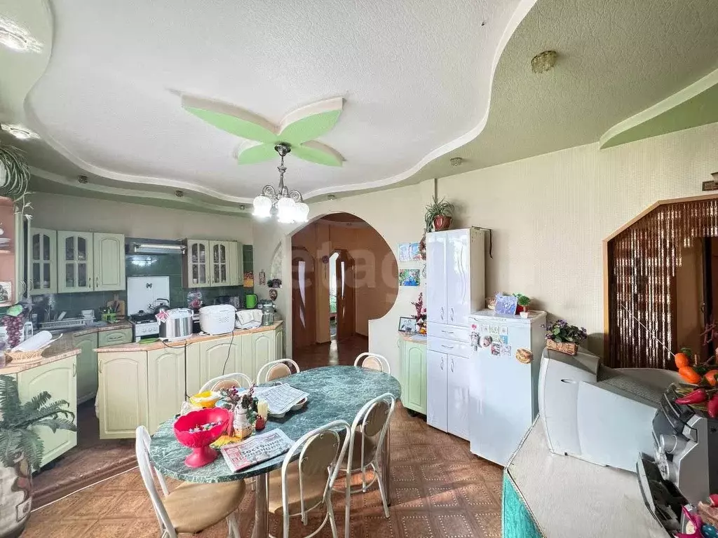 Дом в Свердловская область, Талица Садовая ул., 7 (161 м) - Фото 1