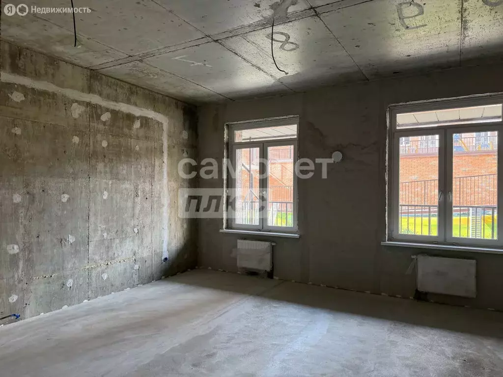 3-комнатная квартира: Иркутск, улица Шмидта, 4 (64.8 м) - Фото 2