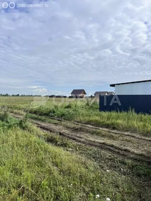 Участок в Тюмень, Р-404, 21-й километр (8 м) - Фото 1