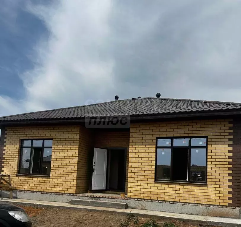 Дом в Оренбургская область, Оренбург Садовод СНТ, ул. Цветочная, 13 ... - Фото 1