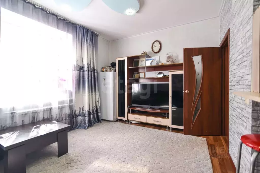 3-к кв. Алтайский край, Первомайский район, с. Березовка ул. 40 лет ... - Фото 1