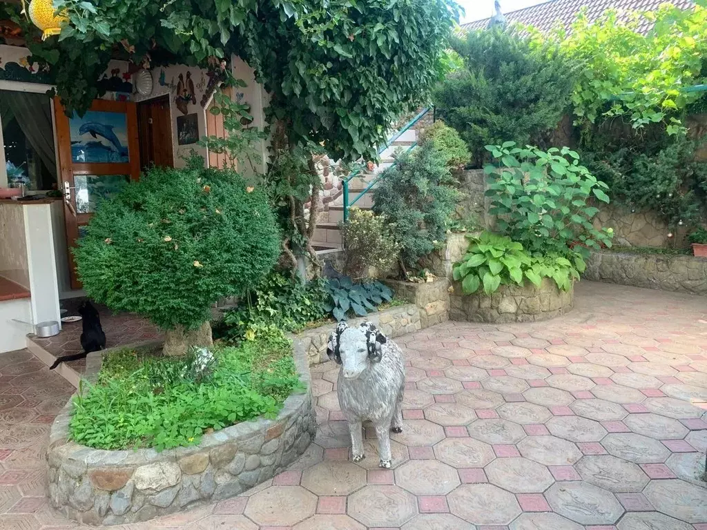 Дом в Краснодарский край, Анапа муниципальный округ, с. Витязево ул. ... - Фото 1