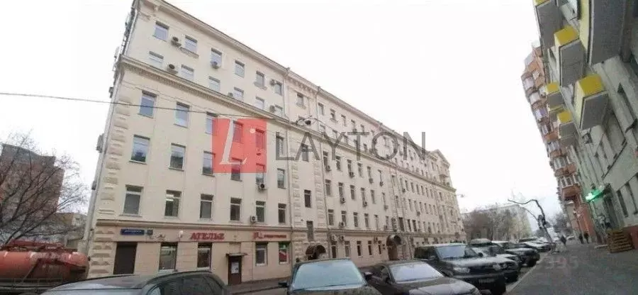 Офис в Москва Динамовская ул., 1А (94 м) - Фото 1