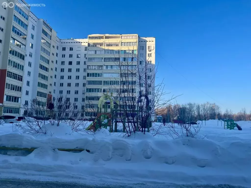 2-комнатная квартира: Пермь, улица Генерала Панфилова, 2 (52.9 м) - Фото 2