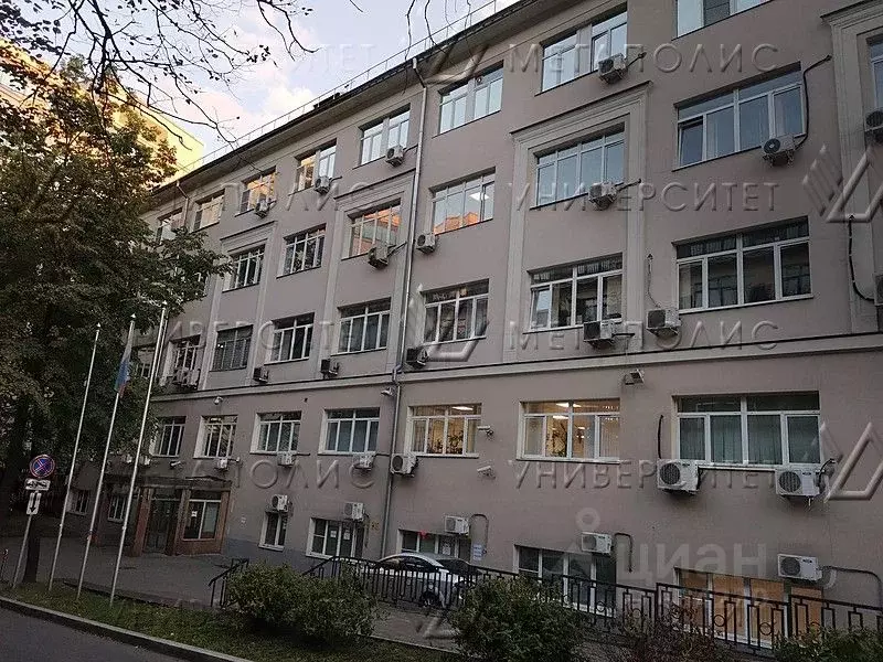 Офис в Москва Комсомольский просп., 42С3 (30 м) - Фото 0