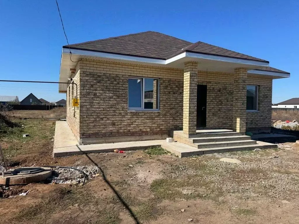 Дом в Оренбургская область, Оренбургский район, Южноуральский ... - Фото 1