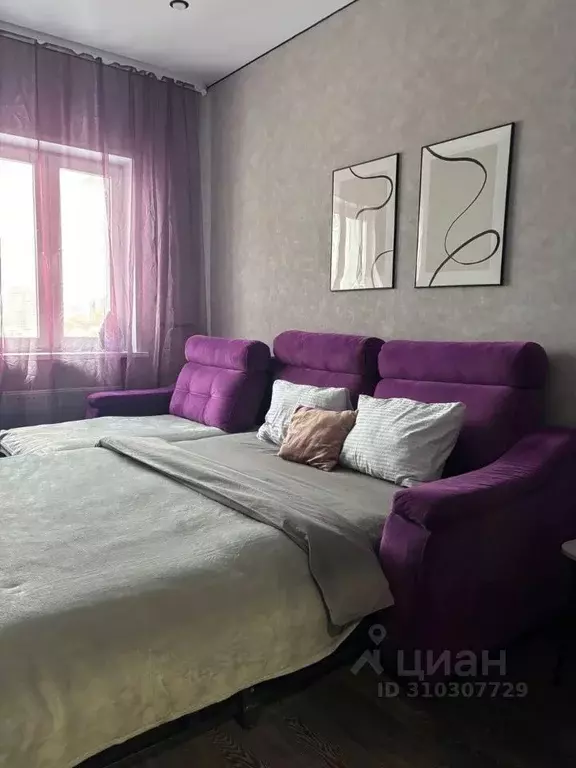 1-к кв. Башкортостан, Уфа Айская ул., 39 (36.0 м) - Фото 1