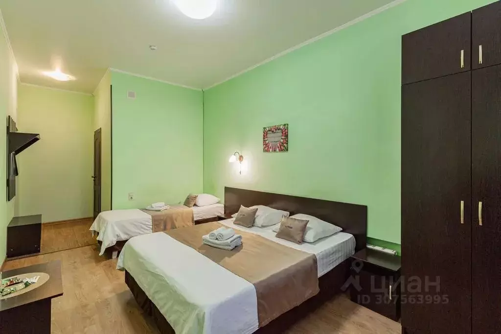 Комната Ростовская область, Ростов-на-Дону Буйнакская ул., 3/54 - Фото 1