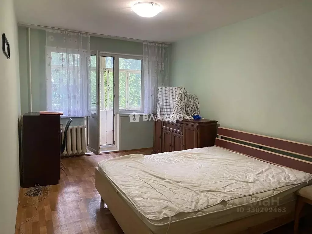 2-к кв. Владимирская область, Владимир ул. Балакирева, 53 (42.7 м) - Фото 1