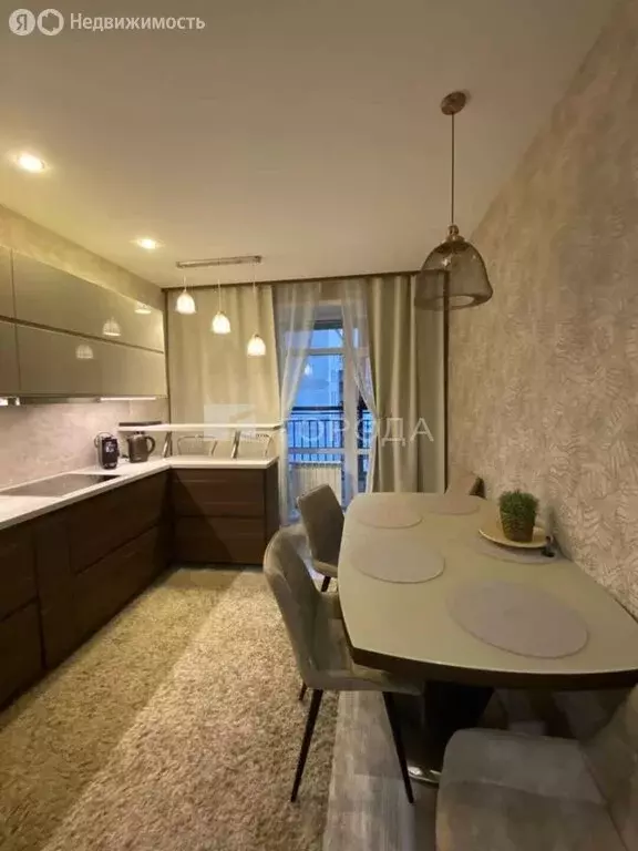 2-комнатная квартира: Новосибирск, улица Тимирязева, 97 (71 м) - Фото 1