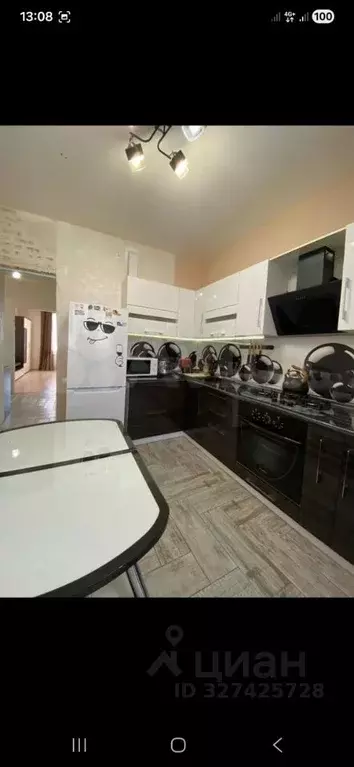 1-к кв. Белгородская область, Белгород ул. Виктора Лосева, 23 (37.0 м) - Фото 1