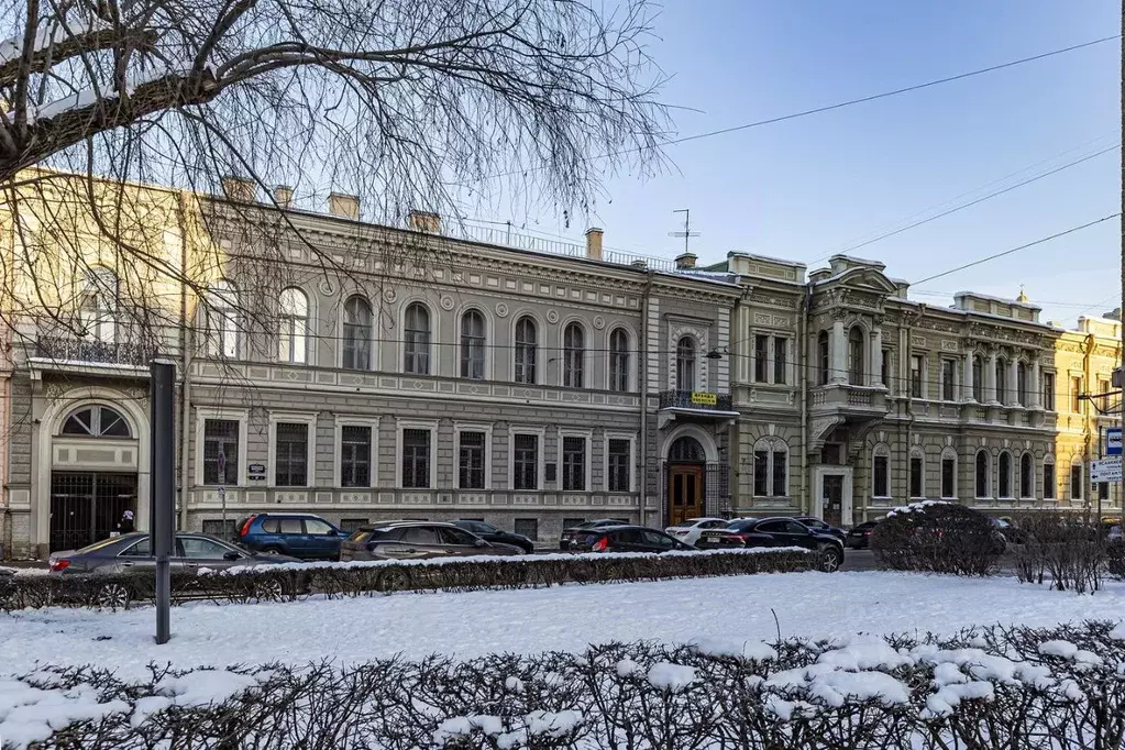 Офис в Санкт-Петербург Большая Морская ул., 57 (30 м) - Фото 1