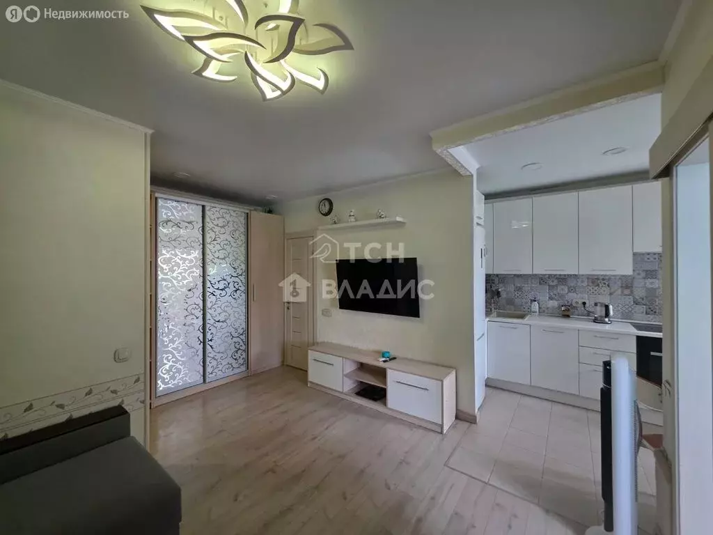 2-комнатная квартира: Щёлково, Краснознаменская улица, 17к4 (35.3 м) - Фото 2