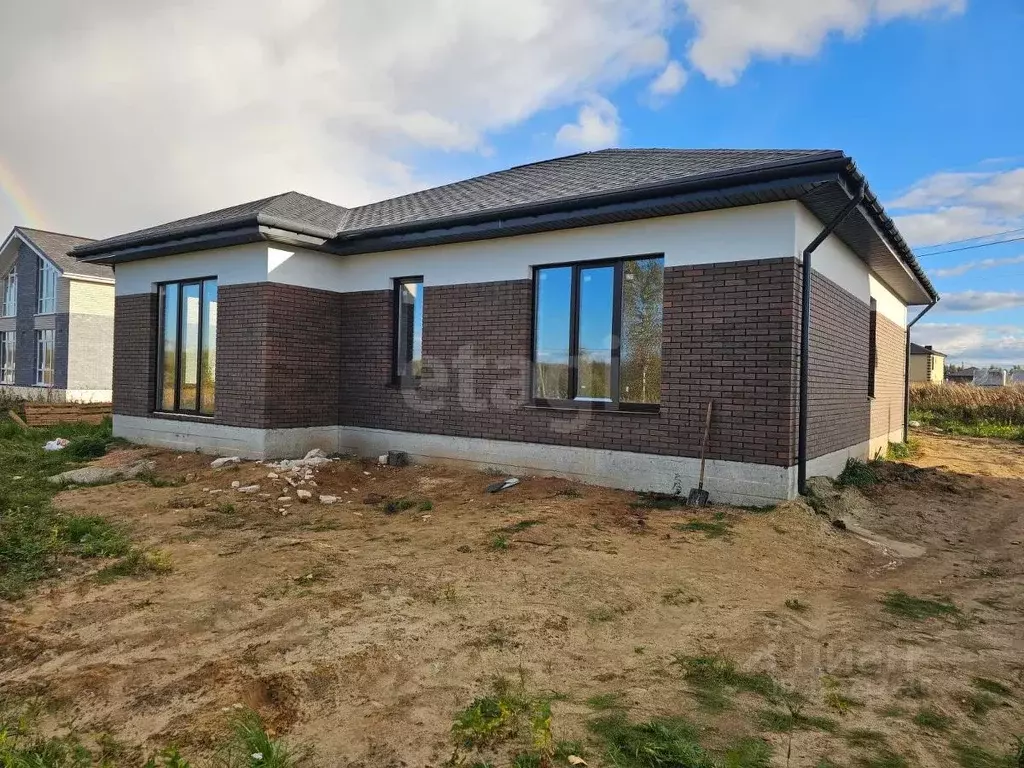 Дом в Костромская область, Кострома ул. Рыбацкая (120 м) - Фото 1