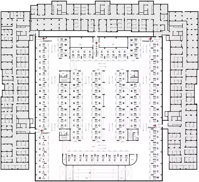 Гараж в Московская область, Люберцы ул. Рождественская, 6 (18 м) - Фото 1