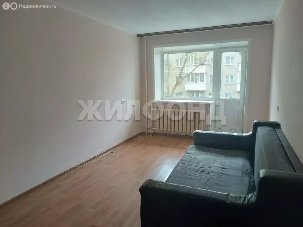 1-комнатная квартира: Новосибирск, Ветлужская улица, 16 (30 м) - Фото 0