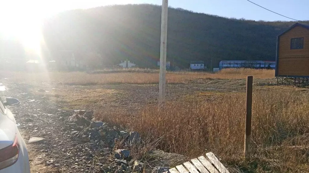 Участок в Краснодарский край, Новороссийск городской округ, с. ... - Фото 2