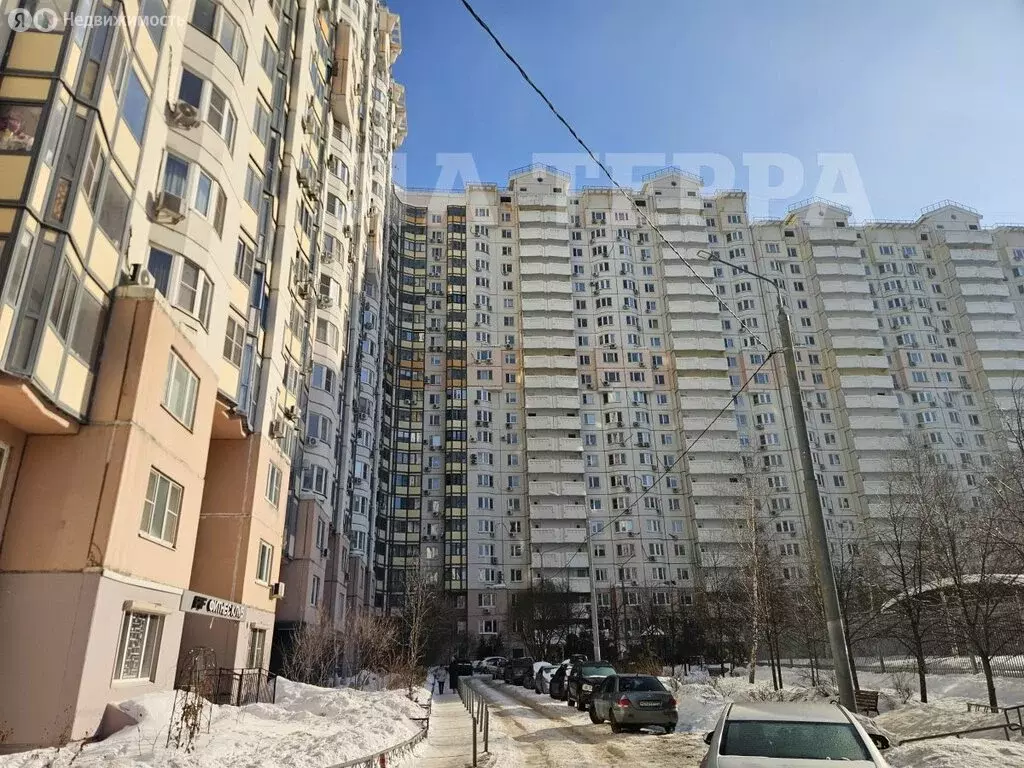 3-комнатная квартира: Красногорск, Красногорский бульвар, 17 (94.7 м) - Фото 1