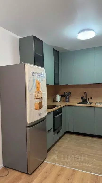 2-к кв. Москва Производственная ул., 17 (38.0 м) - Фото 1