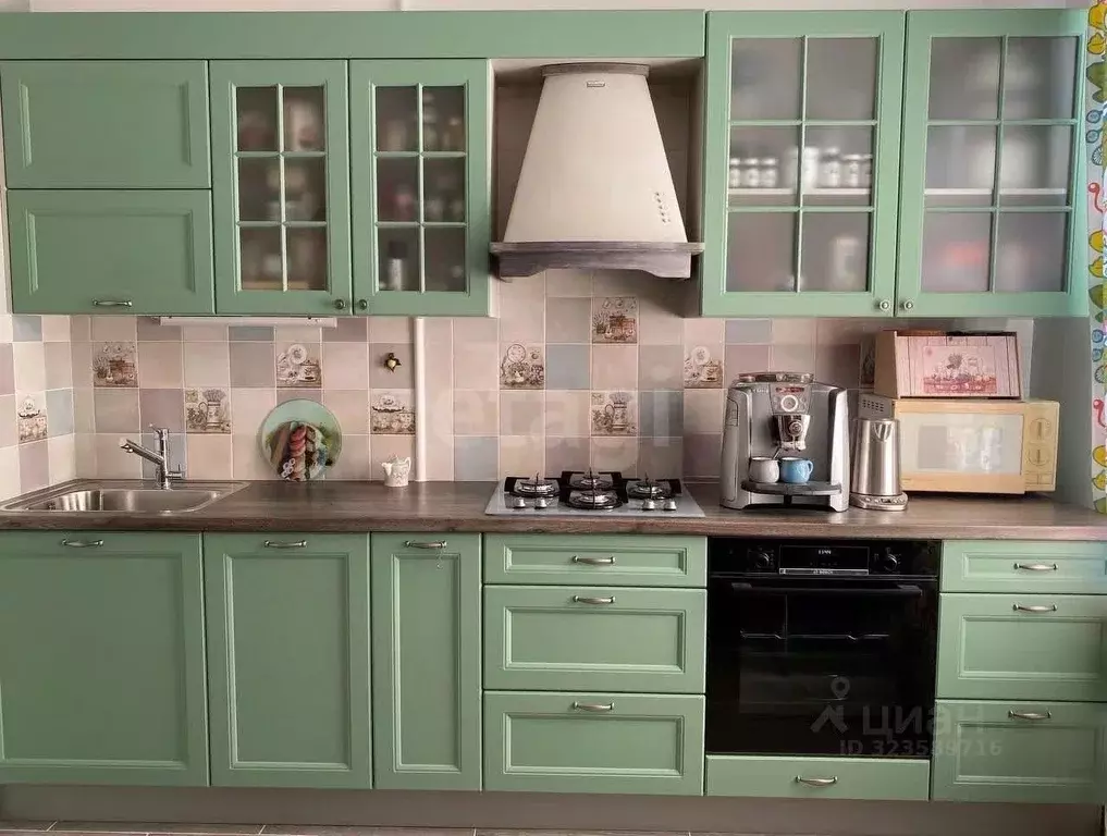 3-к кв. Санкт-Петербург ш. Революции, 33К1 (62.3 м) - Фото 2