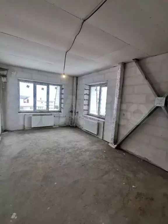 2-к. квартира, 72,5 м, 2/6 эт. - Фото 1