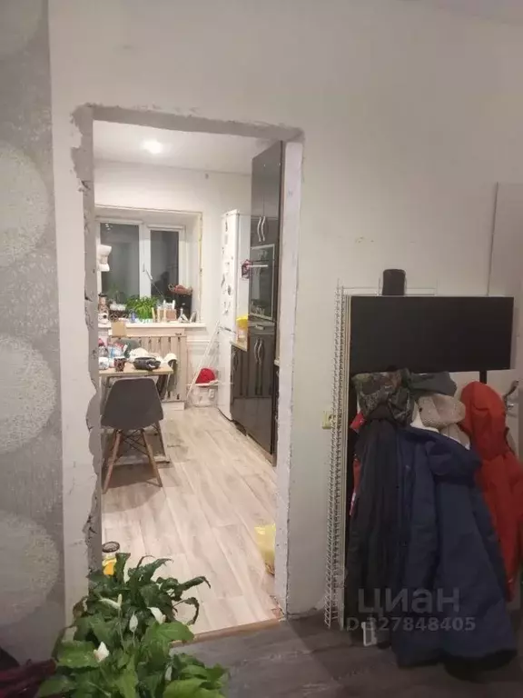 2-к кв. Архангельская область, Архангельск ул. Мостостроителей, 5 ... - Фото 2