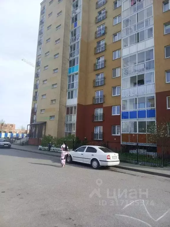 2-к кв. Калининградская область, Калининград ул. Левитана, 60к1 (66.0 ... - Фото 0
