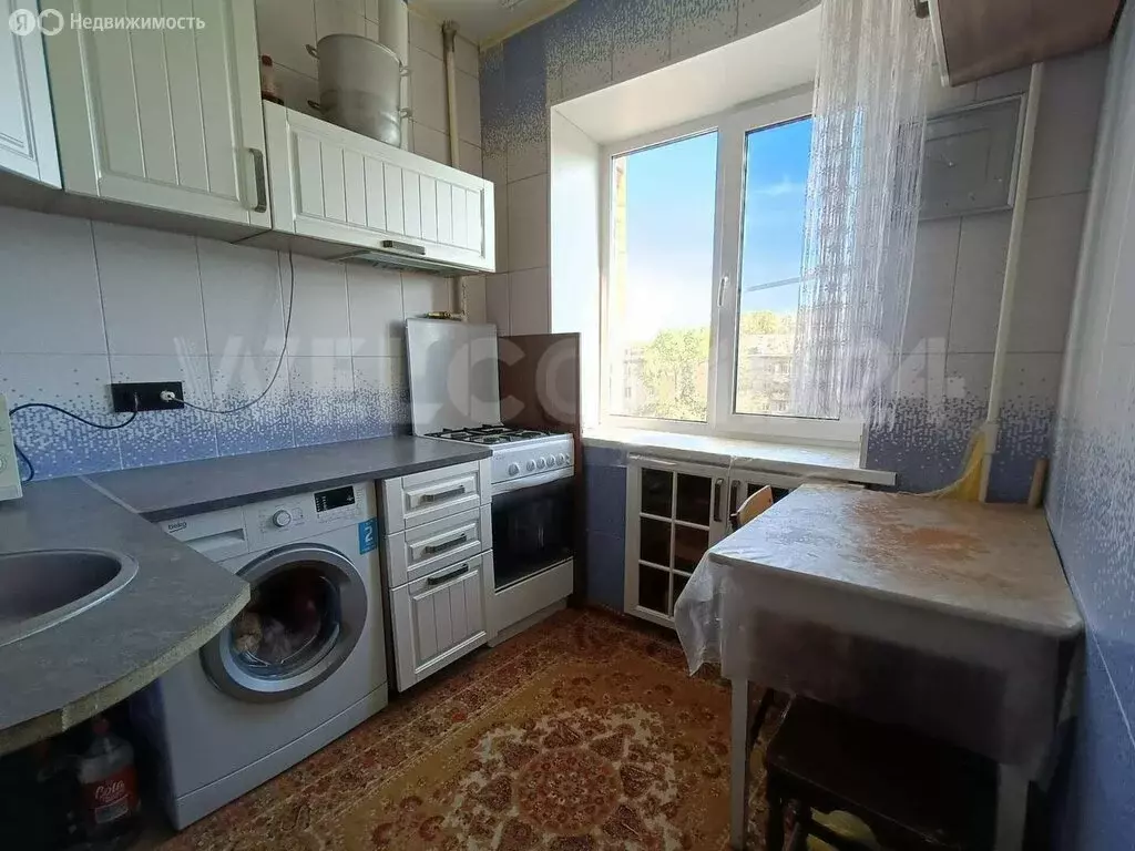 2-комнатная квартира: Электросталь, улица Мира, 22 (43.4 м) - Фото 1