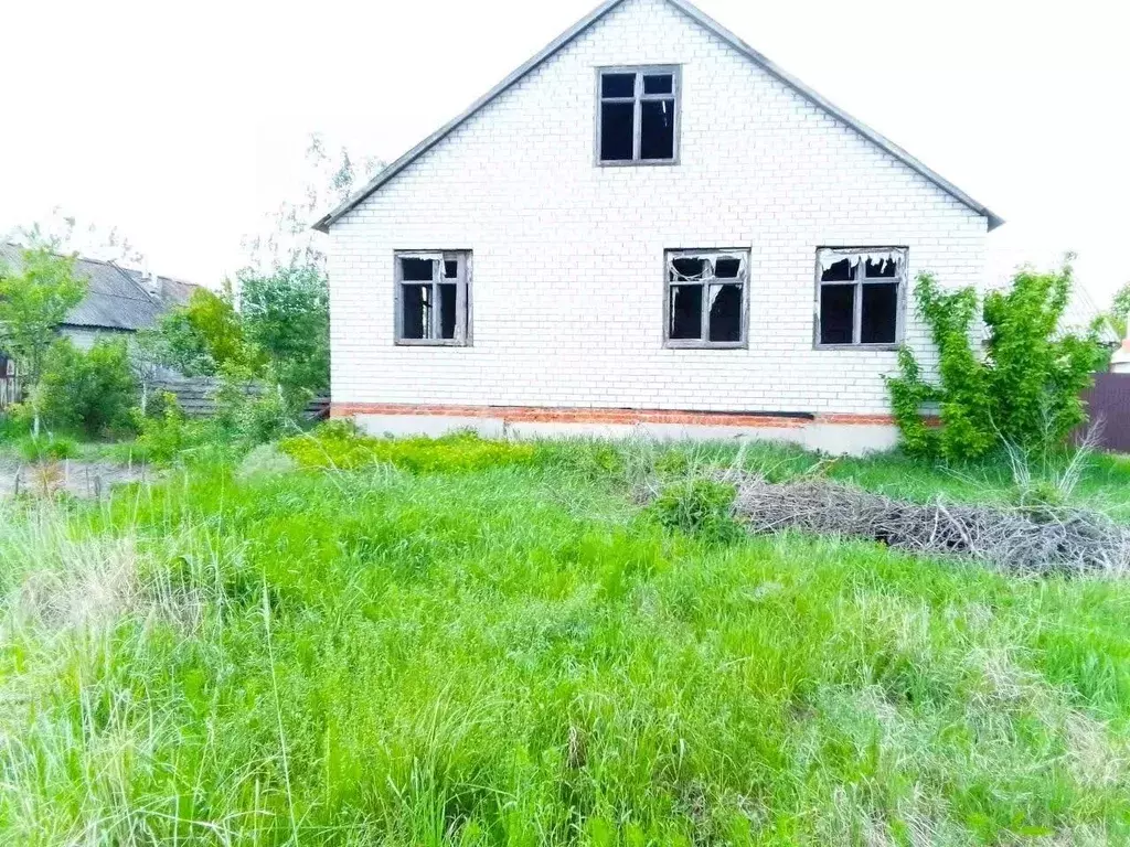 Дом в Белгородская область, Поселок Чернянка городское поселение, ... - Фото 1