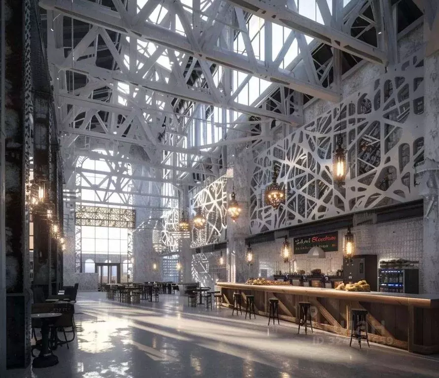 Помещение свободного назначения в Санкт-Петербург просп. Обуховской ... - Фото 1