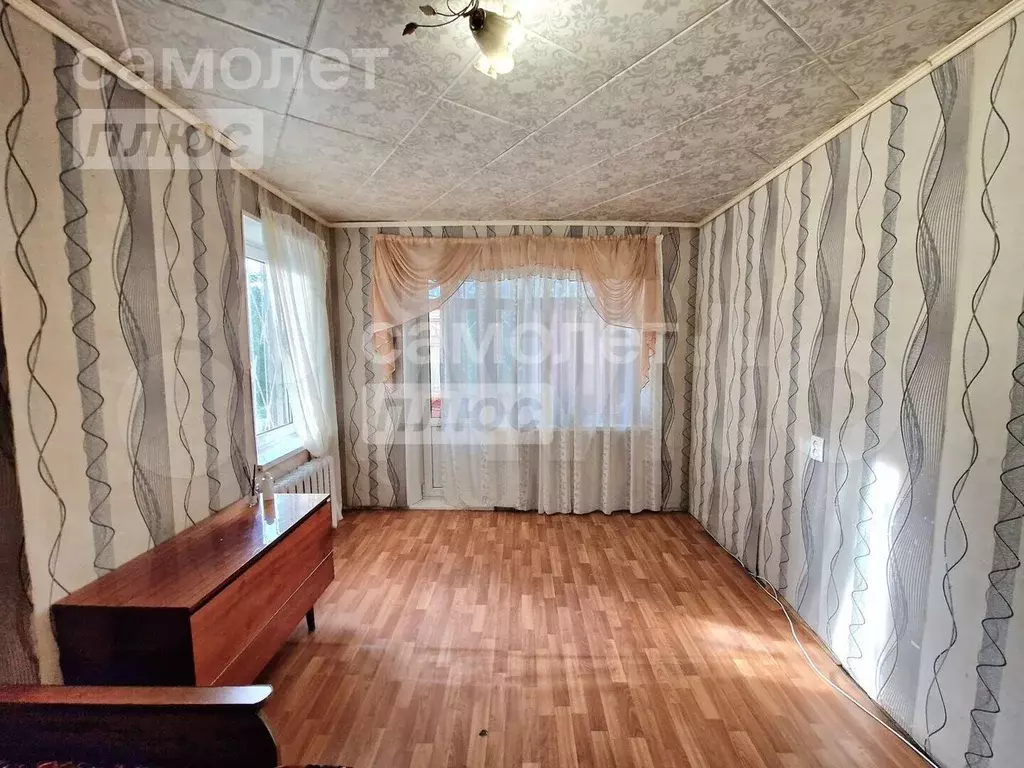 1-к. квартира, 30 м, 2/9 эт. - Фото 1