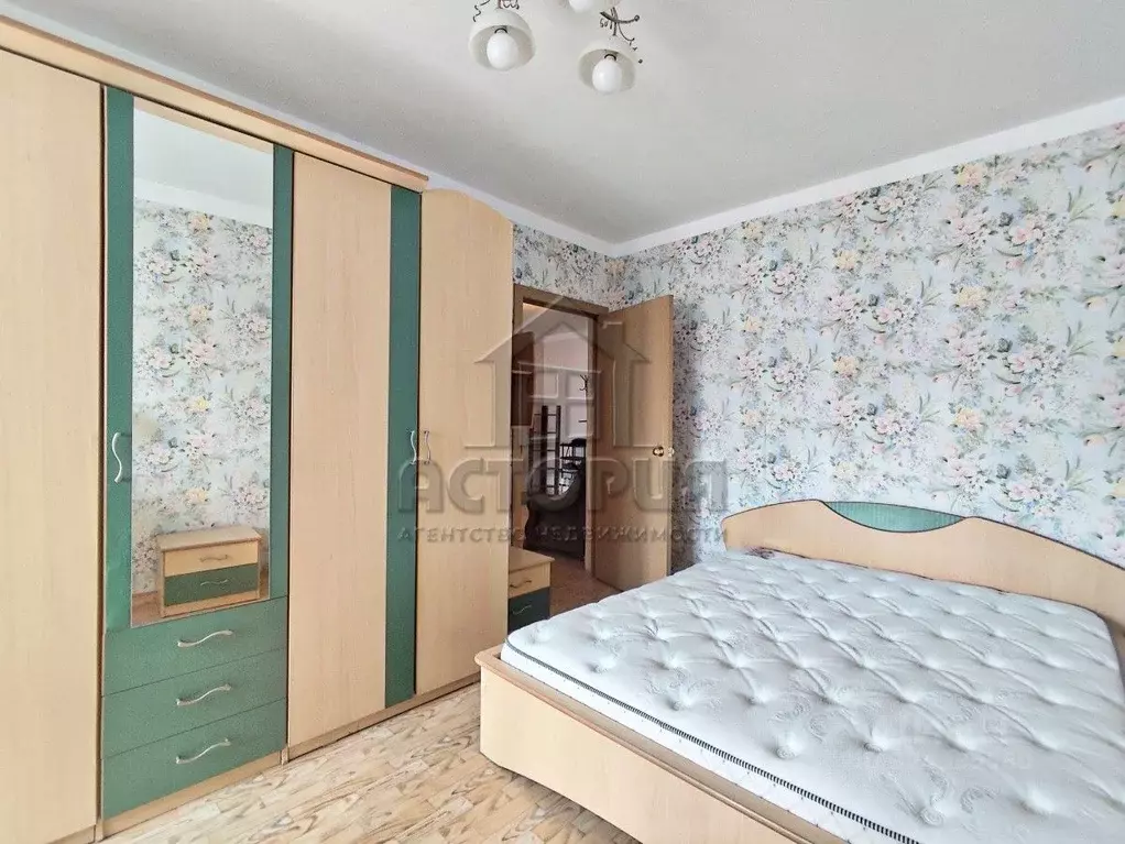 2-к кв. Красноярский край, Красноярск ул. Алексеева, 27 (61.2 м) - Фото 1