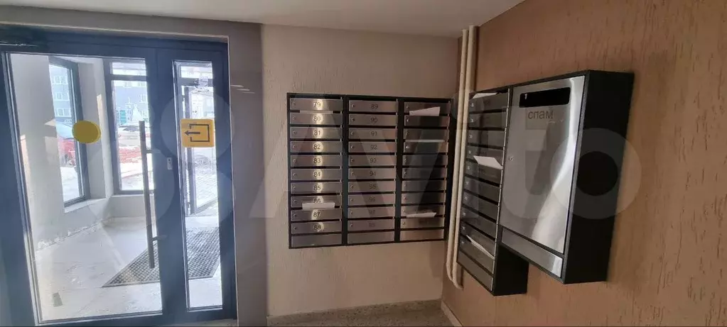 1-к. квартира, 40 м, 2/9 эт. - Фото 0