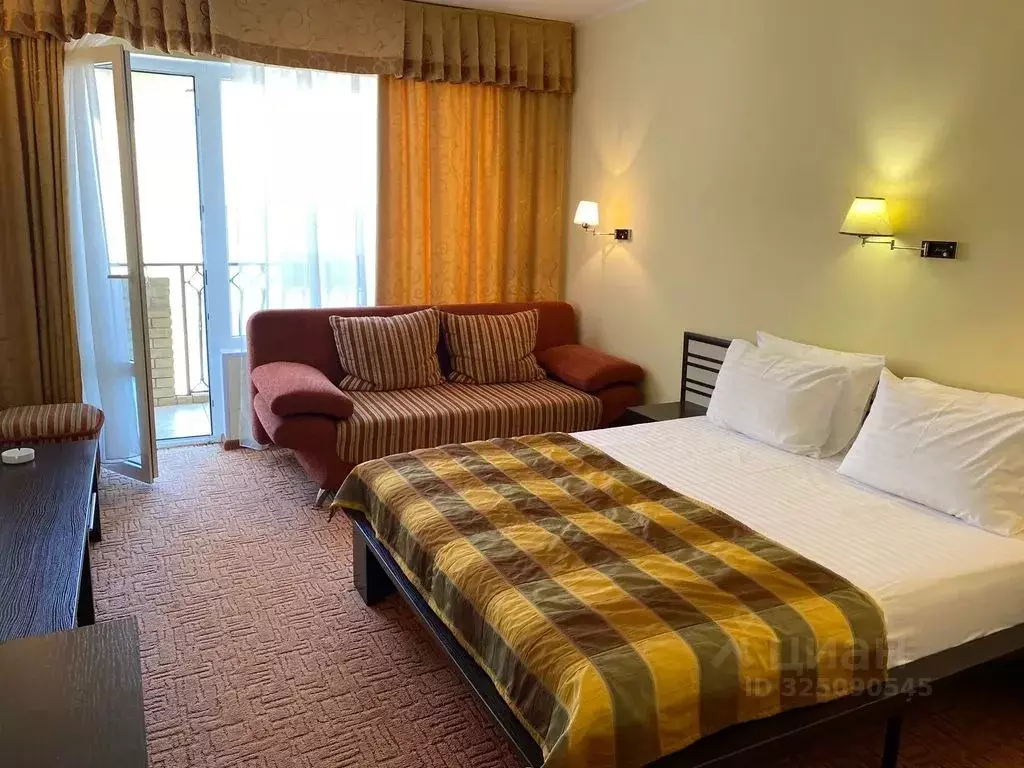 Комната Крым, Алушта муниципальный округ, пос. Утес ул. Гагариной, ... - Фото 1