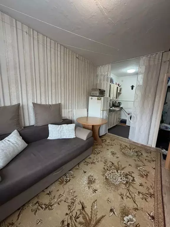 3-к кв. Алтайский край, Тальменский район, Тальменка рп ул. Кирова, ... - Фото 1