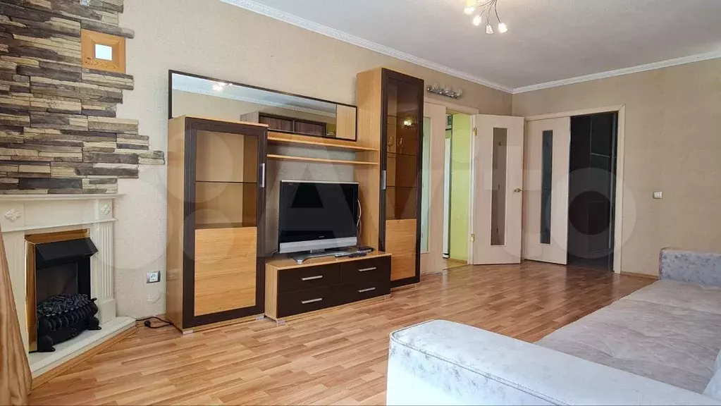 1-к. квартира, 58 м, 7/9 эт. - Фото 1