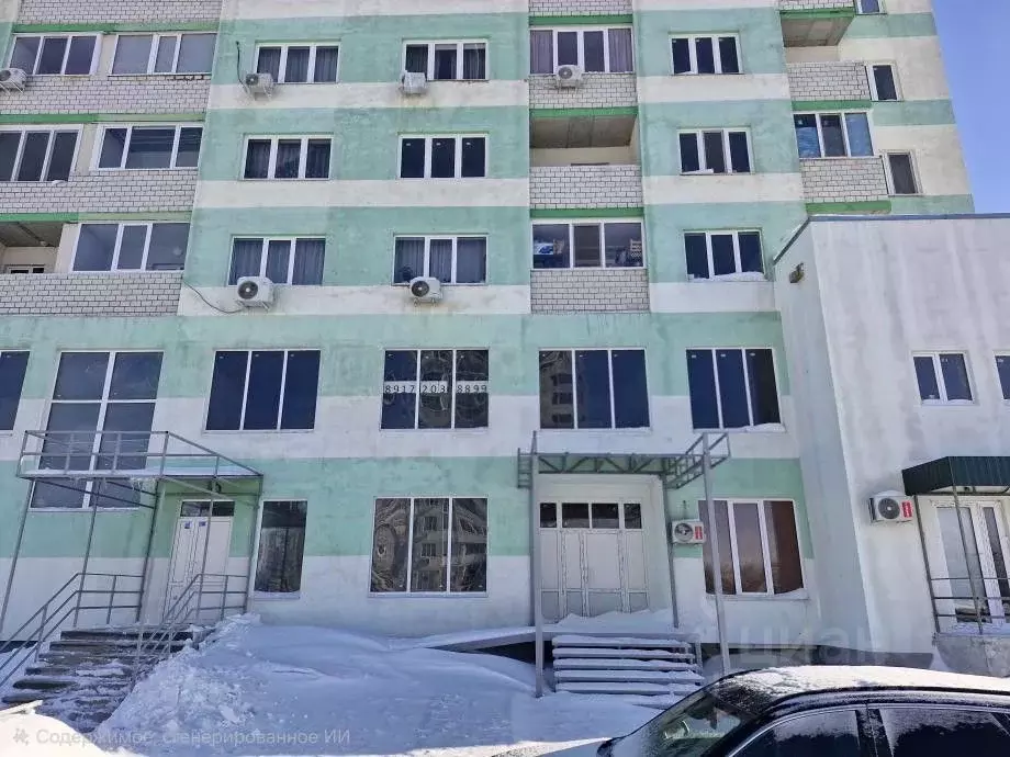 Помещение свободного назначения в Саратовская область, Саратов ул. ... - Фото 1