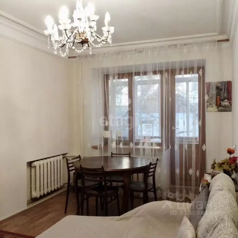 2-к кв. Башкортостан, Уфа ул. Султанова, 31 (40.0 м) - Фото 0
