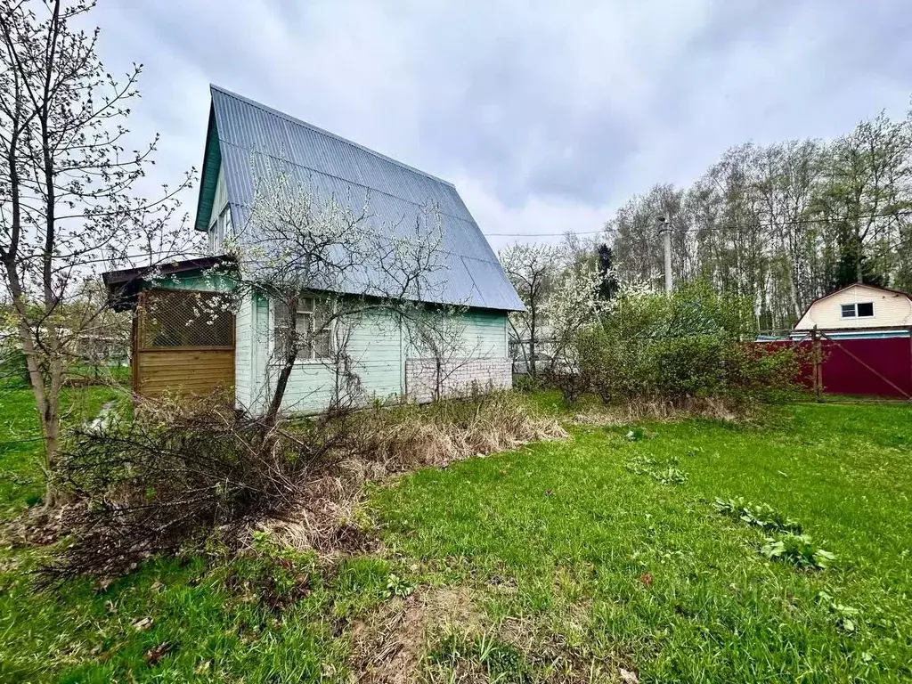 Дом в Владимирская область, Петушки Кедр СНТ, 10 (50 м) - Фото 1