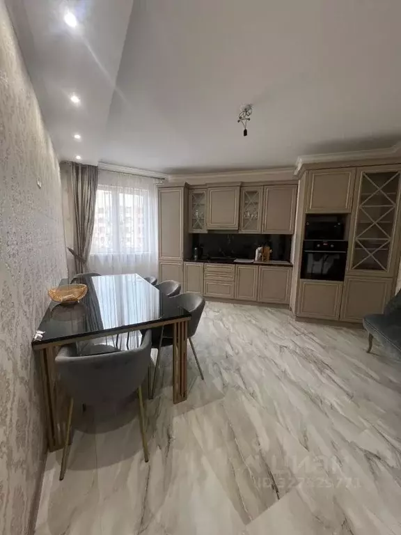 2-к кв. Московская область, Одинцово ул. Сколковская, 1А (65.0 м) - Фото 1