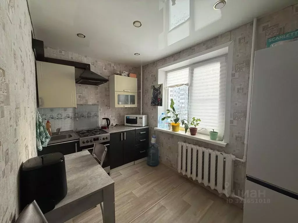 1-к кв. Коми, Сыктывкар ул. Малышева, 18 (33.0 м) - Фото 2