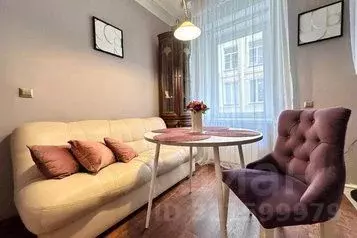 2-к кв. Санкт-Петербург 9-я Советская ул., 30 (41.0 м) - Фото 1