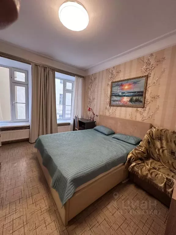 2-к кв. Санкт-Петербург ул. Писарева, 14 (50.0 м) - Фото 0