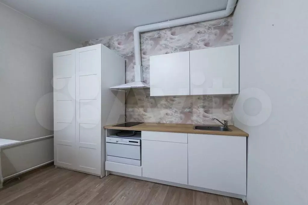 Квартира-студия, 14,2 м, 1/3 эт. - Фото 1